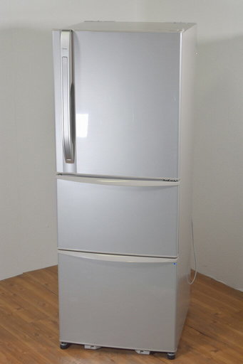【配送料込】3ドア冷蔵庫