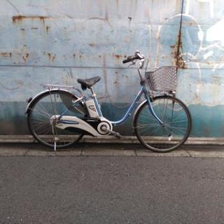 商談中　Panasonic　電動アシスト自転車　vivi EX 2010年モデル　26インチ　12Ah