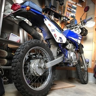 乗り物大好き^_^  愛車 TTR125ナンバー付き！その他！
