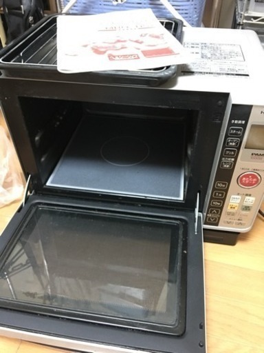 HITACHI☆オーブンレンジ☆美品
