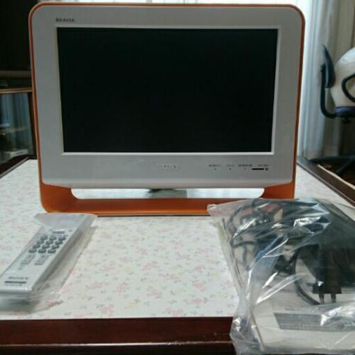 テレビ BRAVIA 16インチ