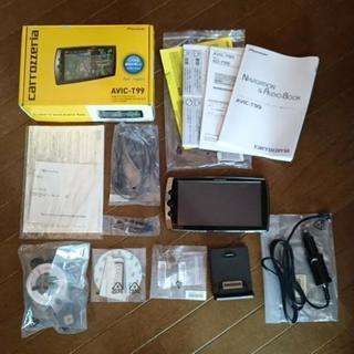 カロッツェリア エアーナビ AVIC-T99 ワンセグ TV ポ...