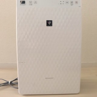 【SHARP】加湿空気清浄機★プラズマクラスター搭載・2018年...