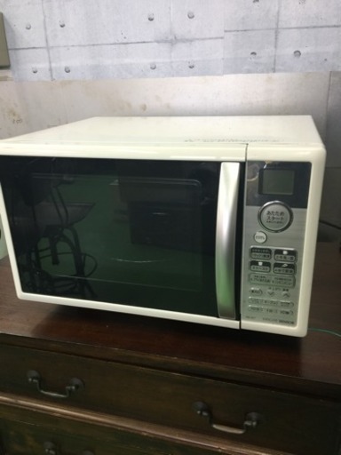 【訳あり】シャープ オーブンレンジ