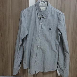 【すぐ廃棄予定】メンズ 使用済シャツ