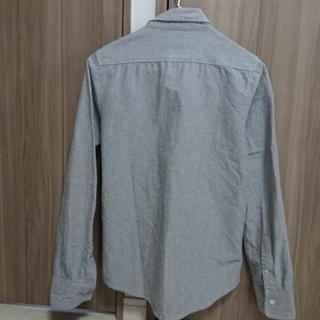 【すぐ廃棄予定】メンズ 使用済シャツの画像