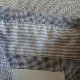 【すぐ廃棄予定】メンズ 使用済シャツの画像