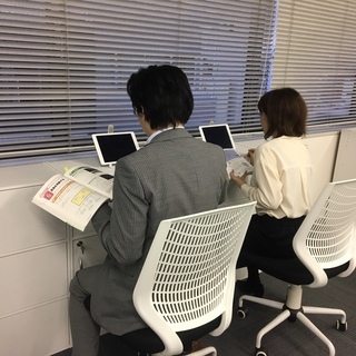 初心者から無料でプログラマーになりませんか？就労移行支援 未来のかたち本校は、プログラマー・ウェブ・PC技術特化型就労支援のスクールです。の画像