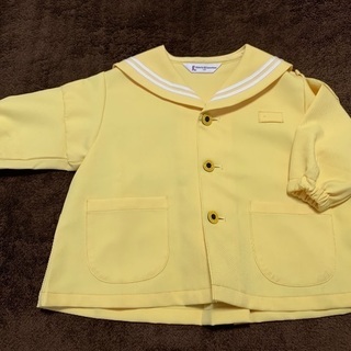 新町かぜいろこども園制服等格安で譲ります。バラ売り可