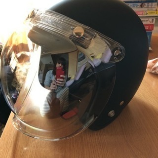 バイクヘルメット