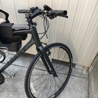 ８万円で買ったクロスバイク