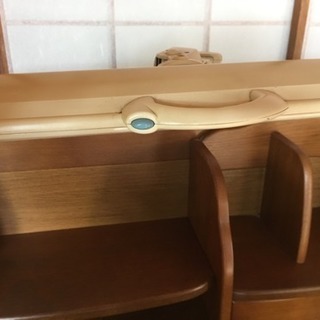 イトーキ学習机の画像