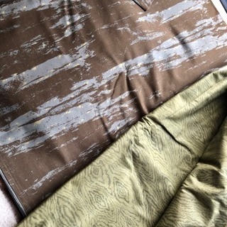 生地 11m以上 新品在庫の画像