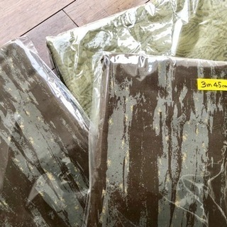 生地 11m以上 新品在庫の画像