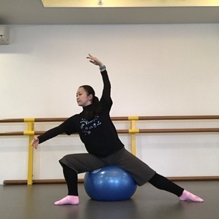 天井の高いバレエスタジオStudio Yu Ballet&Contemporary🌸生徒さん募集🌸東横線元住吉駅徒歩7分の画像