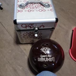 激安王価格‼ROUND1限定ボーリングボール 値下げ済