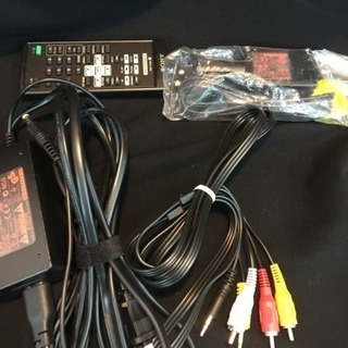 [エイブイ]ソニー、テレビ、CD／DVDの画像