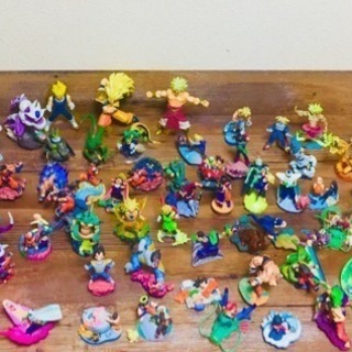 売約済み！ドラゴンボールフィギュアセット超希少！ドラカプ大量出品