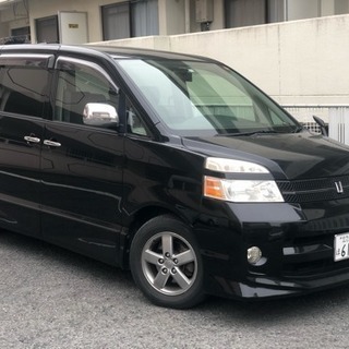 ヴォクシー★車検付き★格安コミコミ乗出し価格の画像