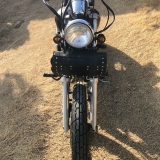 実働 ビラーゴ250 88年式 初期型 クラッチ調整し軽くなりました。の画像