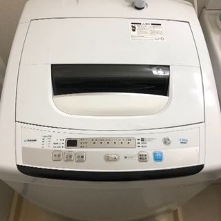 洗濯機 4.5キロ ※3/7or3/8に取りに来れる方限定