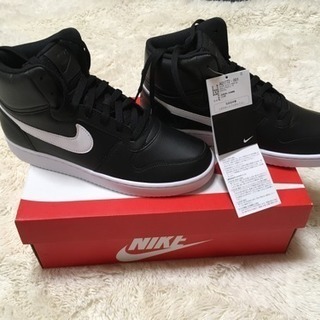 新品 NIKE スニーカー エバノン MID 26.0cm ナイキ