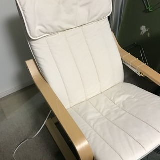 IKEA ポエングの画像