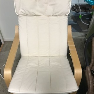 IKEA ポエングの画像