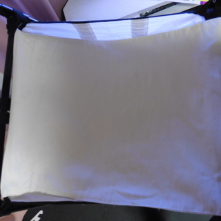 値下！ランドリーバスケット【おまけ付き】の画像