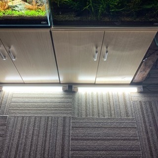 120㎝水槽、120㎝上部フィルター【値下げしましました】