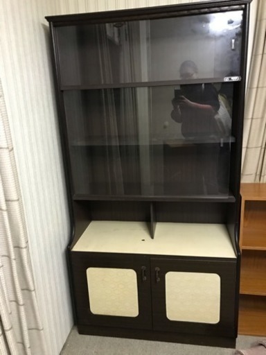 収納棚 本棚 食器棚にも 格安で！