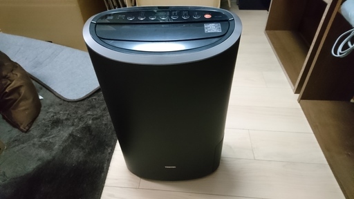 【手渡し限定】TOSHIBA除湿機