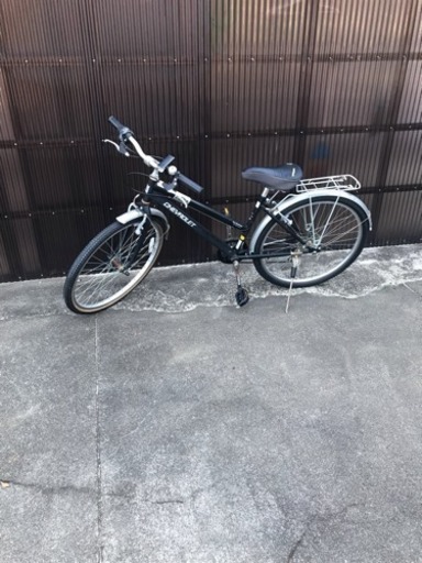 シボレーの自転車 26インチ