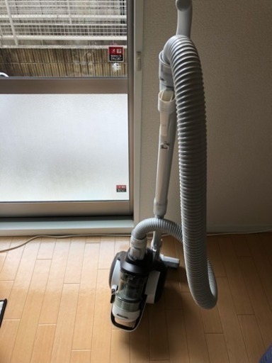パナソニック サイクロン掃除機
