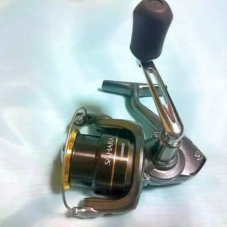 終 シマノ サハラ 2500S SHIMANOの画像