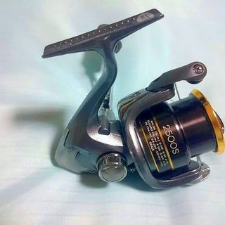 終 シマノ サハラ 2500S SHIMANOの画像