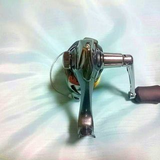 終 シマノ サハラ 2500S SHIMANOの画像