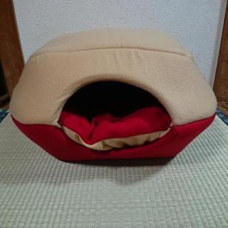 猫・犬ハウス 2wayタイプ