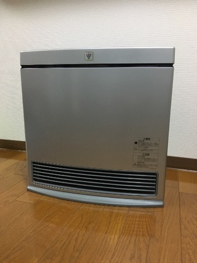 ガスファンヒーター売ります。
