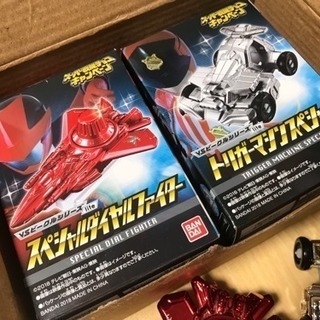 ルパパト★スーパー戦隊大当たり