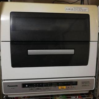お取引成立□パナソニック 食器洗浄機 NP-TR6の画像