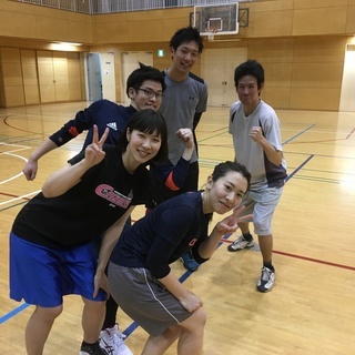 🏀2/18,2/27日本一楽しいバスケを目指して🇯🇵バスケ参加者募集🔰初心者大歓迎🏀 - メンバー募集