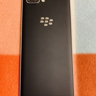 BlackBerryKEY2 Silver　BBF 100-8の画像