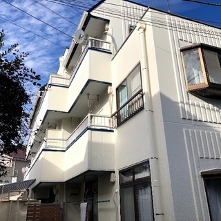 川口市塗装工募集！25万〜40万の画像