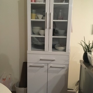 ニトリ食器棚