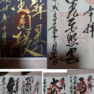 御朱印巡り一緒に行きませんかぁ