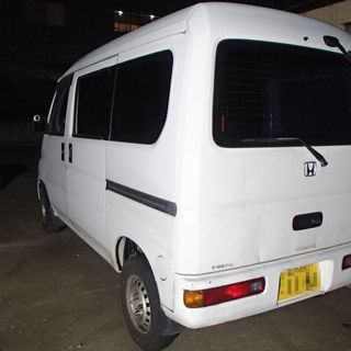 調子いいです。税金安く貨物に最適です。の画像