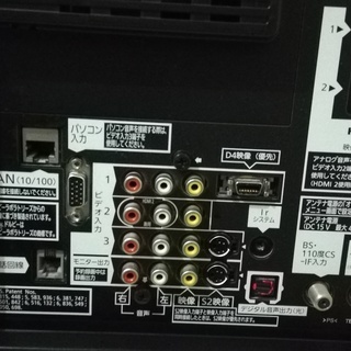 パナソニック　VIERA 32インチの画像