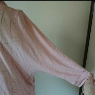 ANAP カーディガン(ピンク)の画像