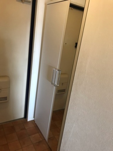 シューズラック ハイタイプ 鏡 美品 靴箱 収納 棚